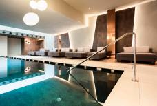 Hotel Chrys - Piscina coperta